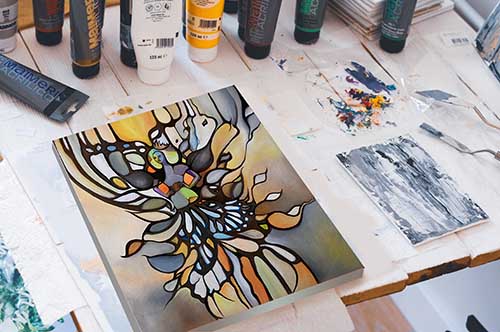 Paintings